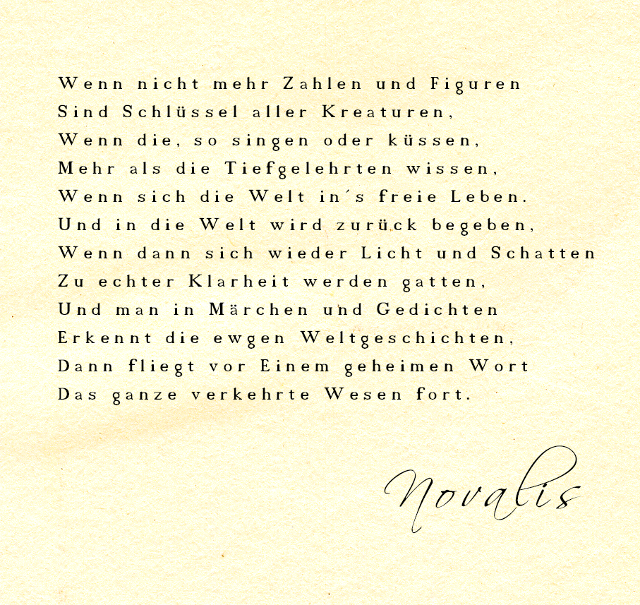 novalis